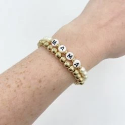 Indie Collection Mama + Mini Bracelet Set New Arrivals