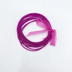 Indie Collection Springwire Bracelet Set- Pink