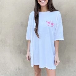 Indie Collection Boys Lie Object Of Desire Tee