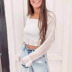 Indie Collection USA Collection Katie Star Top