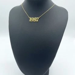 Indie Collection The Date Necklace