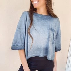 Indie Collection USA Collection On The Go Tee - Vintage Colors