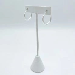 Indie Collection Camila Matte Hoops New Arrivals