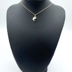 Indie Collection Yin Yang Necklace New Arrivals