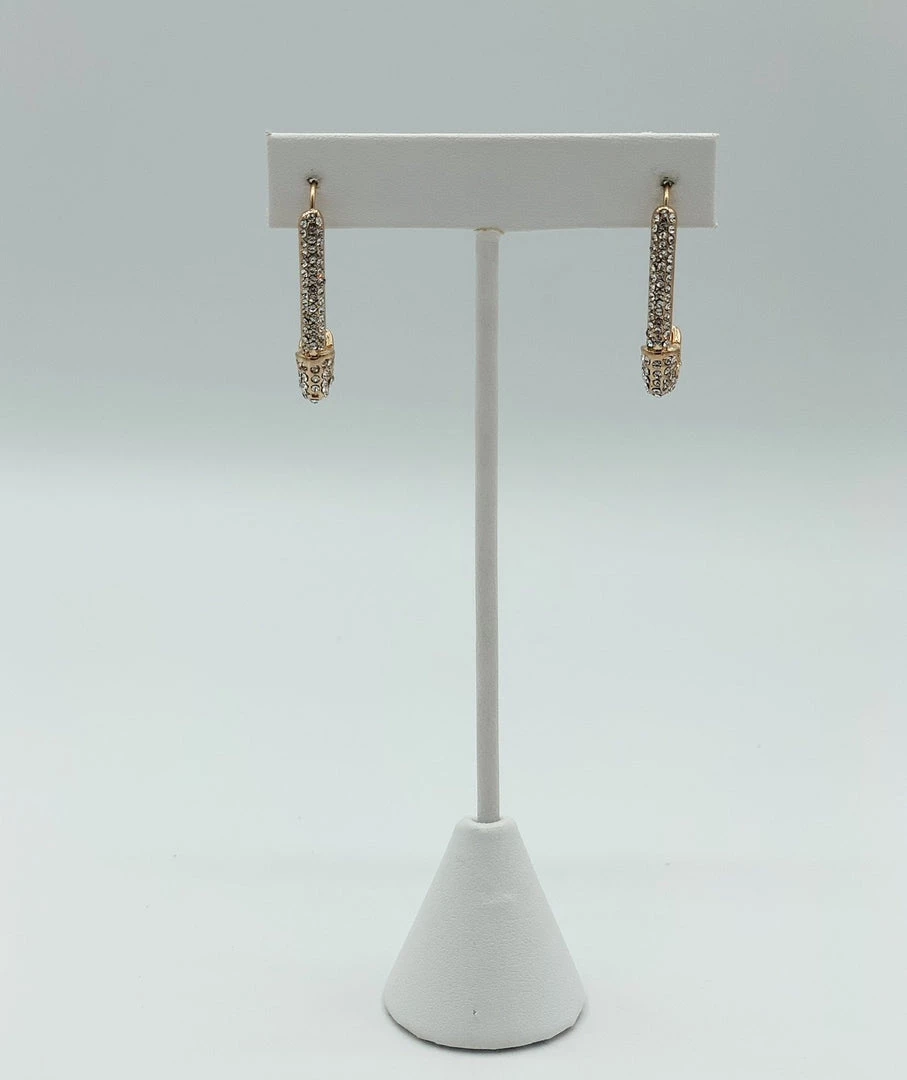 Indie Mae Sparkly Safety Pin Jewelry 6 Indie Mae Sparkly Safety Pin Jewelry