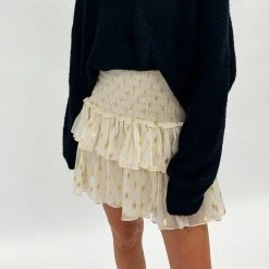Indie Mae Harmony Ruffle Skirt Clothes