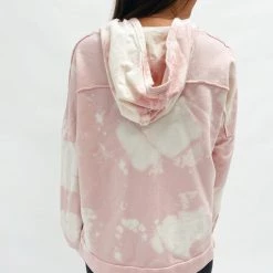 Indie Mae Mauve Hoodie