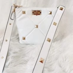 Indie Collection Val Studded Crossbody New Arrivals