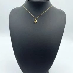 Indie Mae The Sandy Shell Necklace