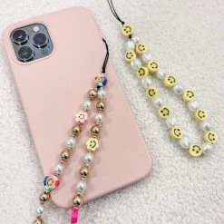 Indie Collection Beaded Phone Charms