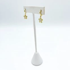 Indie Collection Crystal Daisy Huggies