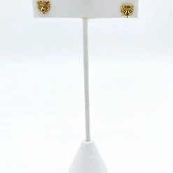 Indie Collection Tiger Studs Jewelry