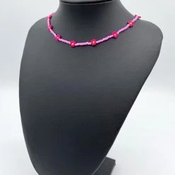 Indie Collection The Tulum Daisy Necklace Vacay Collection