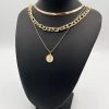 Indie Mae Layered Necklace Set Jewelry