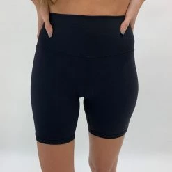 Indie Mae Shortie Biker Shorts