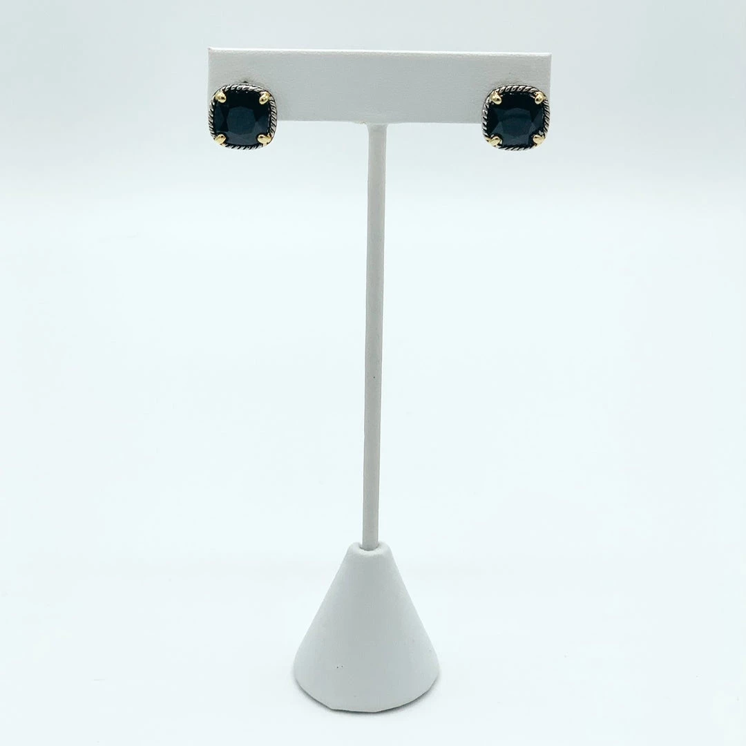 Indie Mae Jewelry The Elena Stud 1 Indie Mae Jewelry The Elena Stud