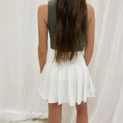 Indie Mae Tennis Skirt Clothes