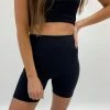 Indie Mae Shortie Biker Shorts