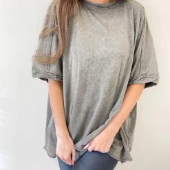 Indie Collection Oversized Tina Tee