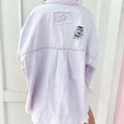 Indie Collection New Arrivals Austin Shacket