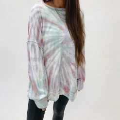 Indie Mae Clothes Ultra Soft Oversized Pullover