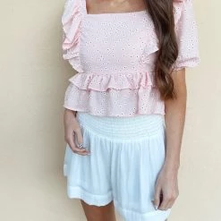 Indie Mae Clothes Madison Top