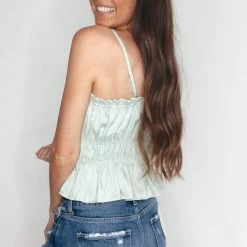 Indie Mae The Mina Top Clothes