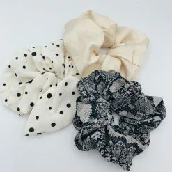 Indie Mae Accessories Super Scrunchies