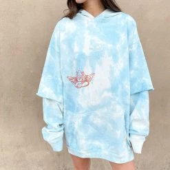 Indie Collection Boys Lie Twofer Remix Hoodie