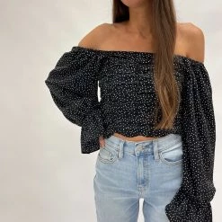 Indie Mae Clothes Abby Top