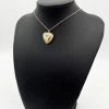 Indie Collection Heart Locket Necklace