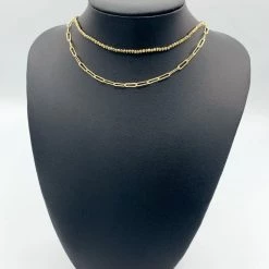 Indie Mae The Erin Necklace Jewelry