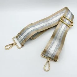 Indie Collection Striped Guitar Crossbody Straps New Arrivals