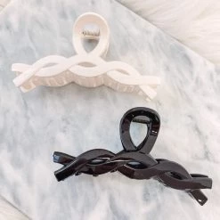 Indie Collection Sale Twisted Claw Clip