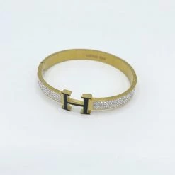 Indie Collection Jewelry H Rhinestone Bracelet