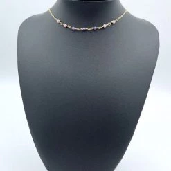 Indie Collection The Abby Beaded Necklace Jewelry