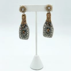 Indie Mae The Champagne Earring Jewelry