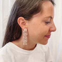 Indie Collection Mama Earrings