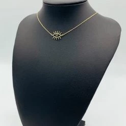 Indie Mae All Eyes On You Necklace