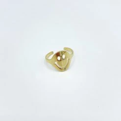 Indie Collection Be Happy Ring New Arrivals