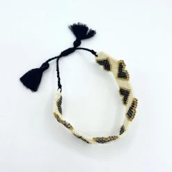 Indie Collection Beaded Heart Bracelet New Arrivals