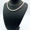 Indie Collection Vacay Collection Ariel Layered Pearl Necklace