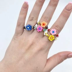 Indie Collection Tropics Ring Set