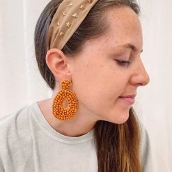 Indie Collection Lilah Beaded Earrings