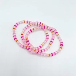 Indie Collection Pinkie Bracelet Set
