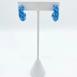 Indie Collection Jewelry Marlow Colored Hoops