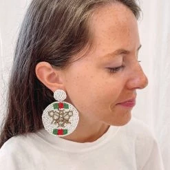 Indie Mae The Honey Earring