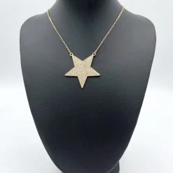 Indie Mae The Hannah Necklace USA Collection