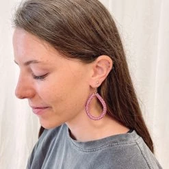 Indie Collection The Barbie Hoops