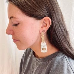 Indie Collection Cheers! Earrings Jewelry